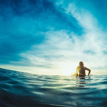 Rapture Surfcamp Nicaragua Hotel San Juan del Sur Buitenkant foto