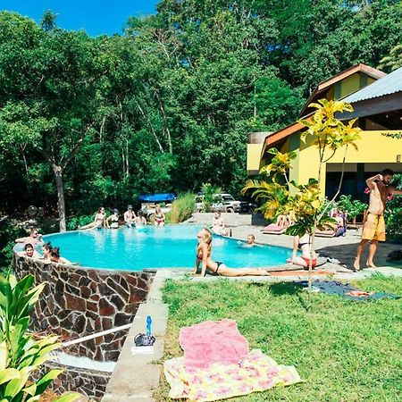 Rapture Surfcamp Nicaragua Hotel San Juan del Sur Buitenkant foto