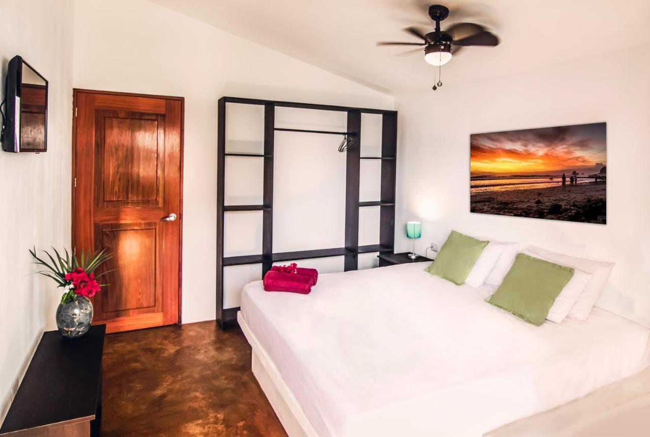 Rapture Surfcamp Nicaragua Hotel San Juan del Sur Buitenkant foto