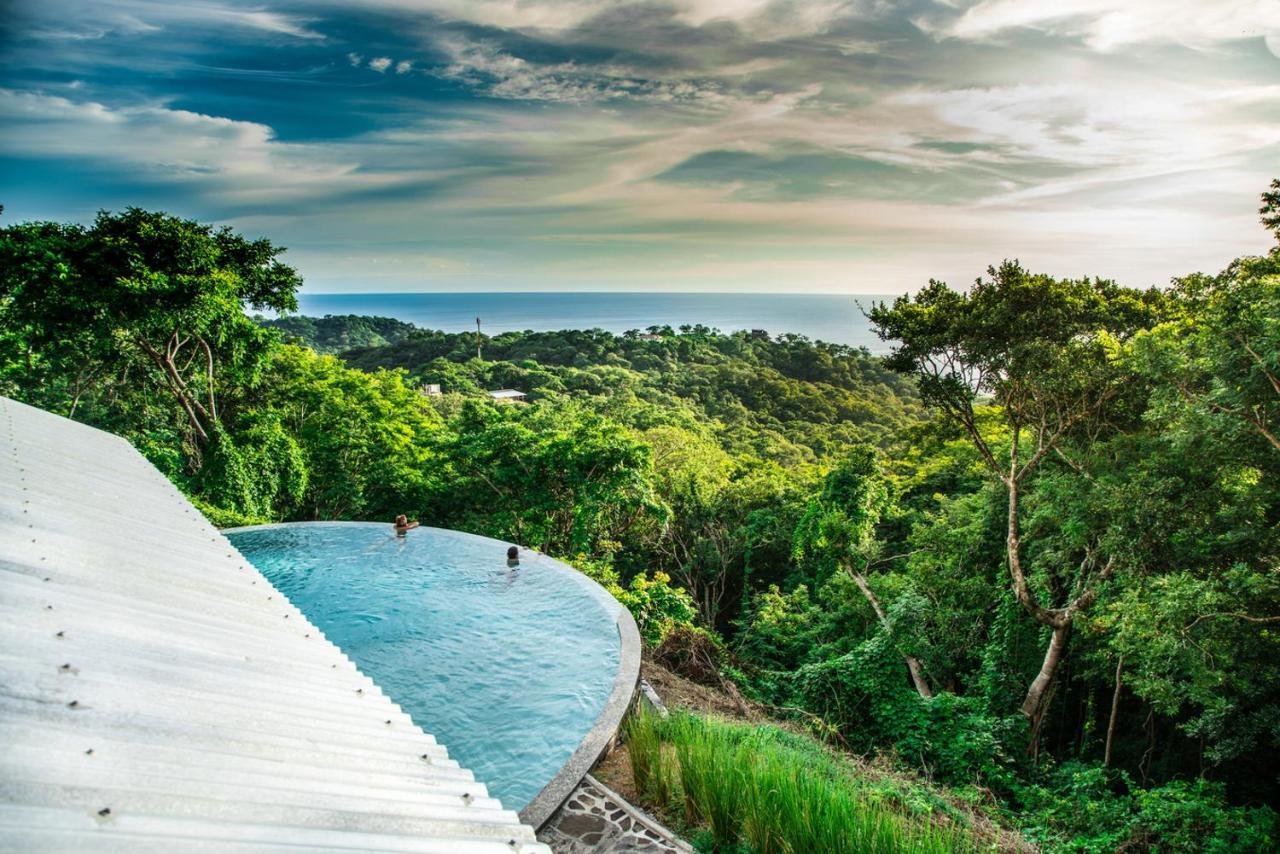 Rapture Surfcamp Nicaragua Hotel San Juan del Sur Buitenkant foto