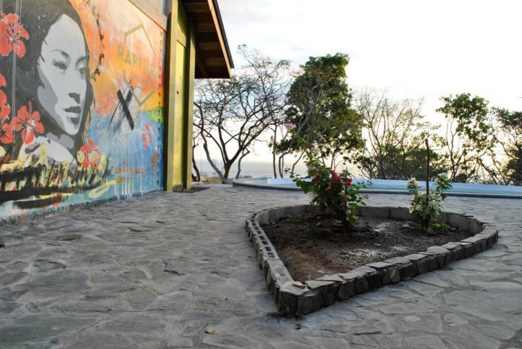Rapture Surfcamp Nicaragua Hotel San Juan del Sur Buitenkant foto
