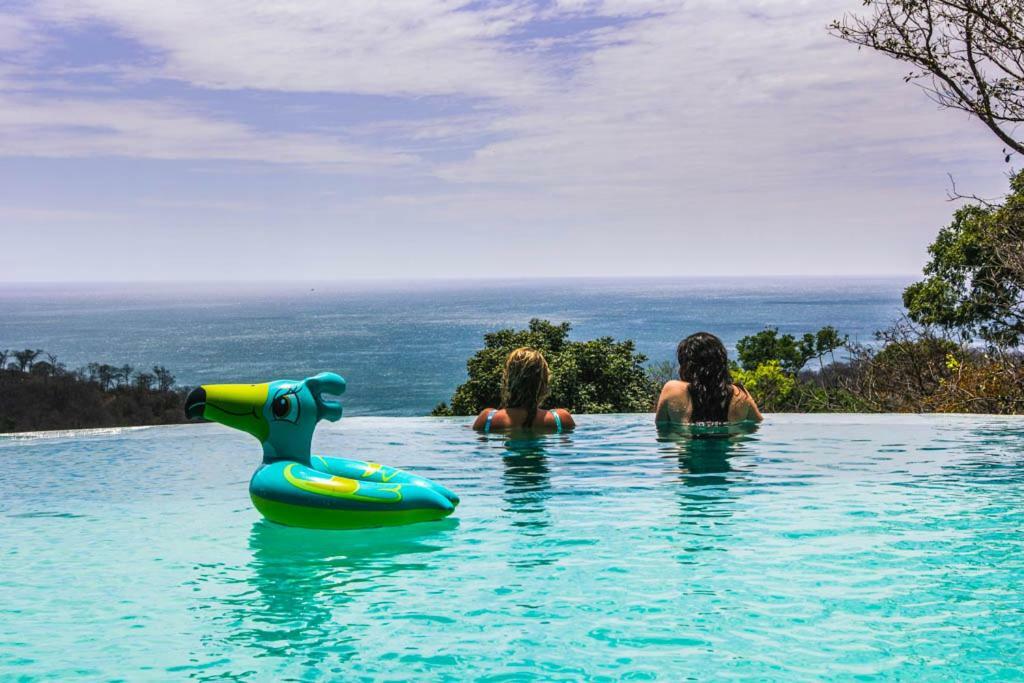Rapture Surfcamp Nicaragua Hotel San Juan del Sur Buitenkant foto