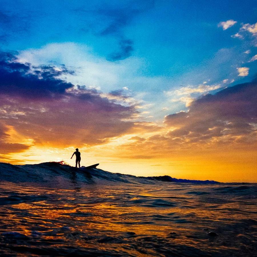 Rapture Surfcamp Nicaragua Hotel San Juan del Sur Buitenkant foto