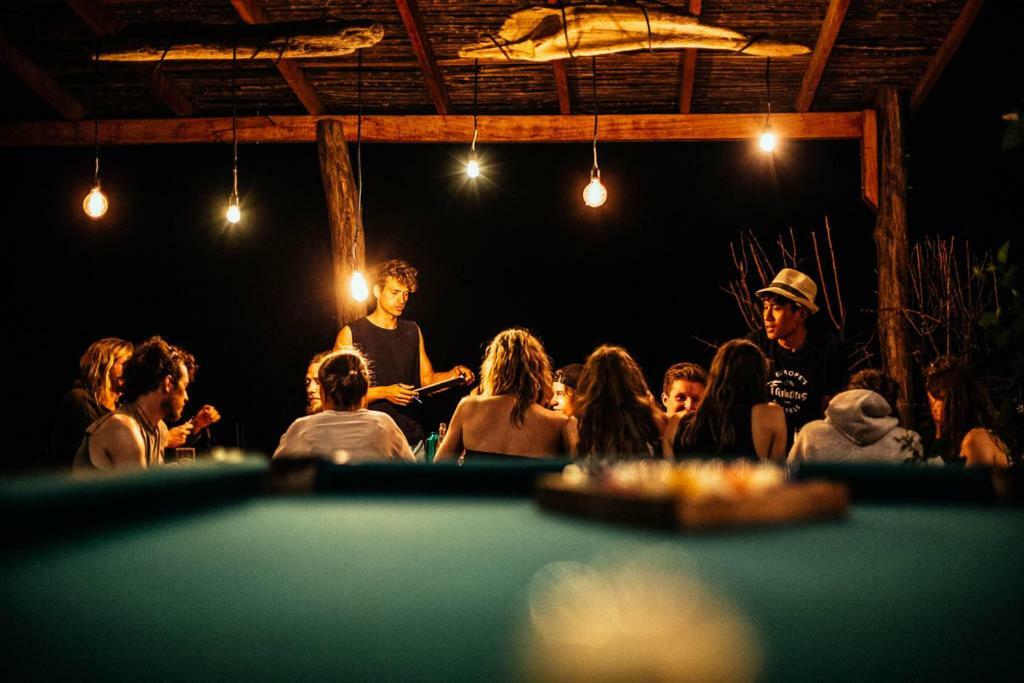 Rapture Surfcamp Nicaragua Hotel San Juan del Sur Buitenkant foto
