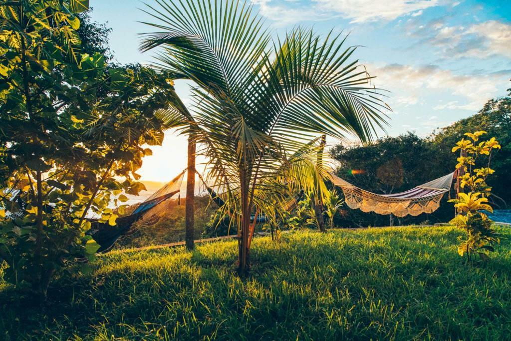 Rapture Surfcamp Nicaragua Hotel San Juan del Sur Buitenkant foto