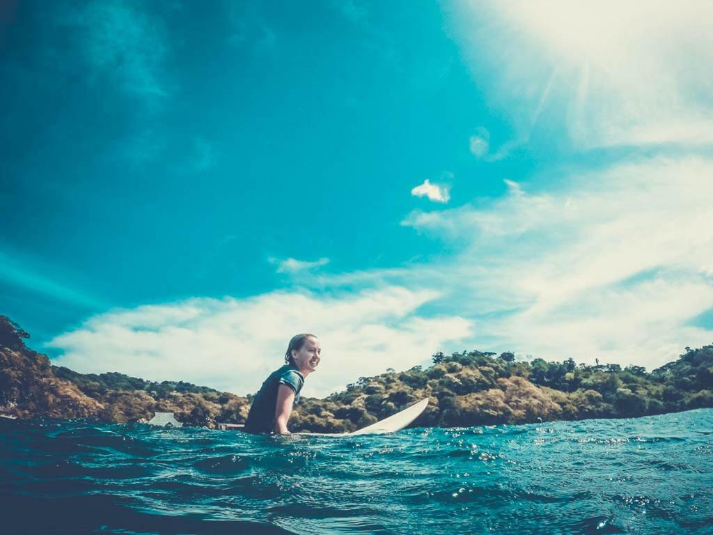 Rapture Surfcamp Nicaragua Hotel San Juan del Sur Buitenkant foto