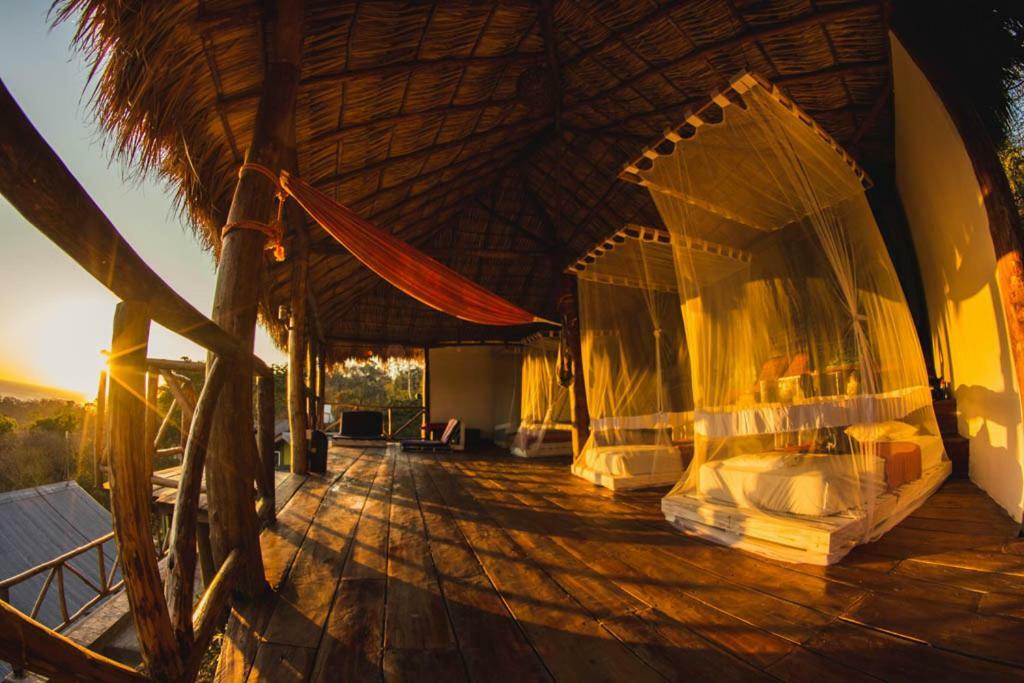 Rapture Surfcamp Nicaragua Hotel San Juan del Sur Buitenkant foto