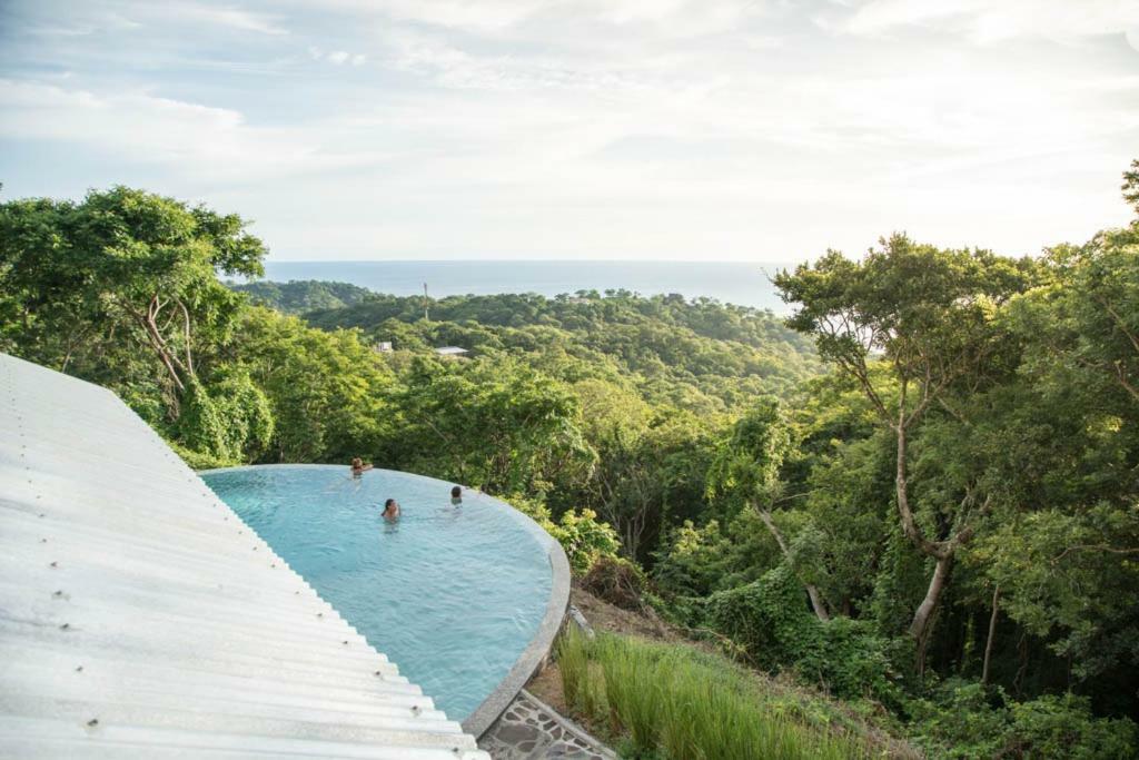 Rapture Surfcamp Nicaragua Hotel San Juan del Sur Buitenkant foto