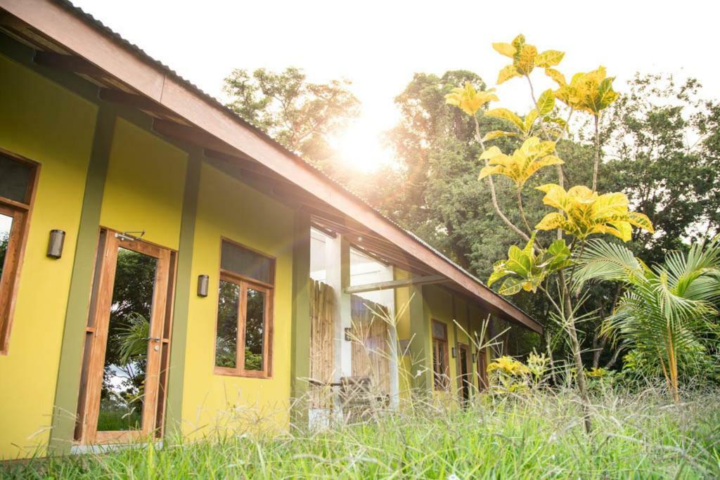 Rapture Surfcamp Nicaragua Hotel San Juan del Sur Buitenkant foto