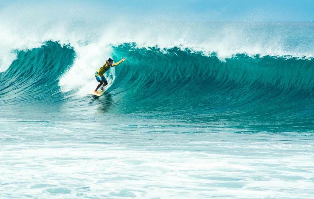 Rapture Surfcamp Nicaragua Hotel San Juan del Sur Buitenkant foto