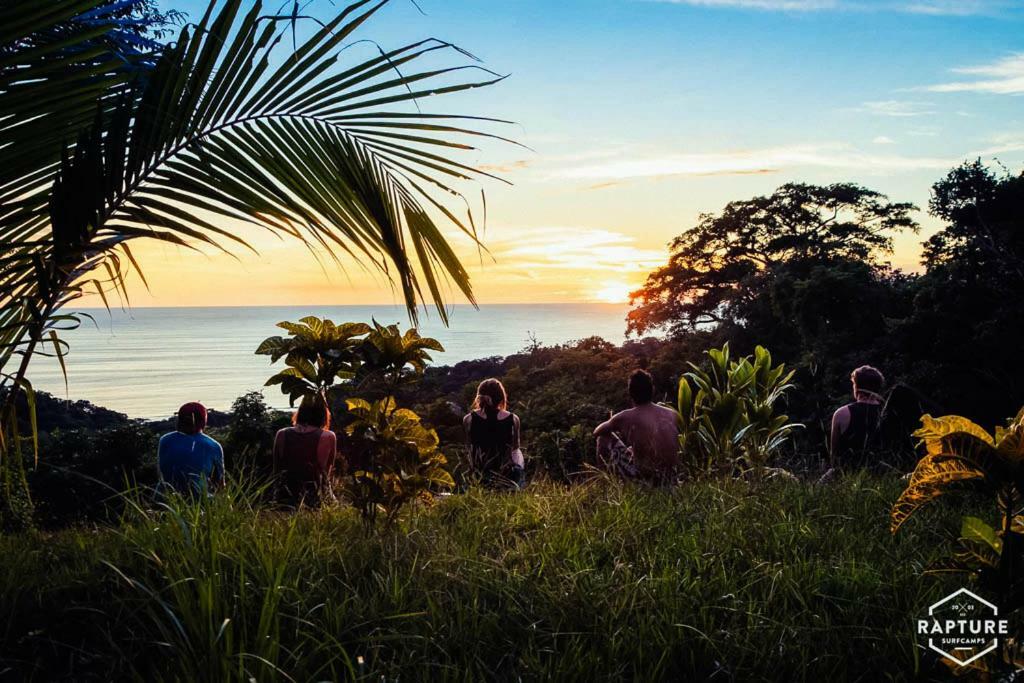 Rapture Surfcamp Nicaragua Hotel San Juan del Sur Buitenkant foto
